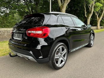 Used Mercedes-Benz GLA 2018 for sale - 77458271: Photo