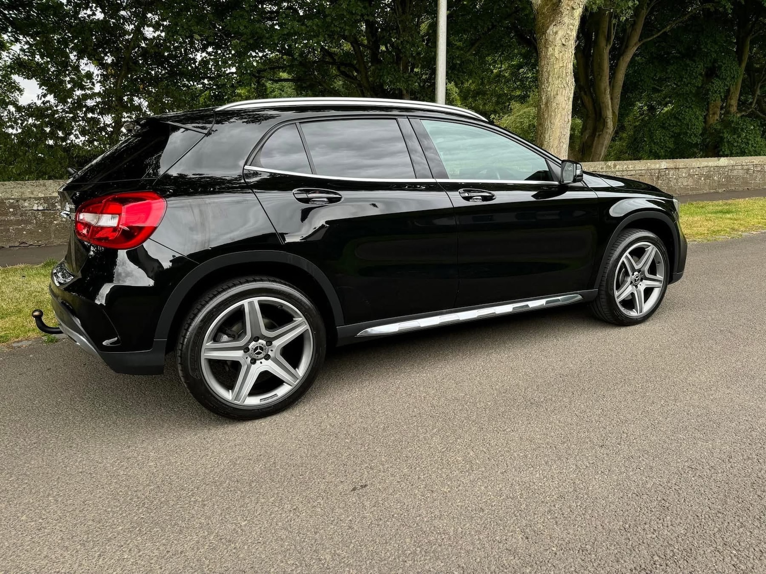 Used Mercedes-Benz GLA 2018 for sale - 77458271: Photo 4