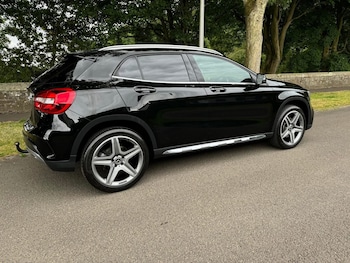 Used Mercedes-Benz GLA 2018 for sale - 77458271: Photo
