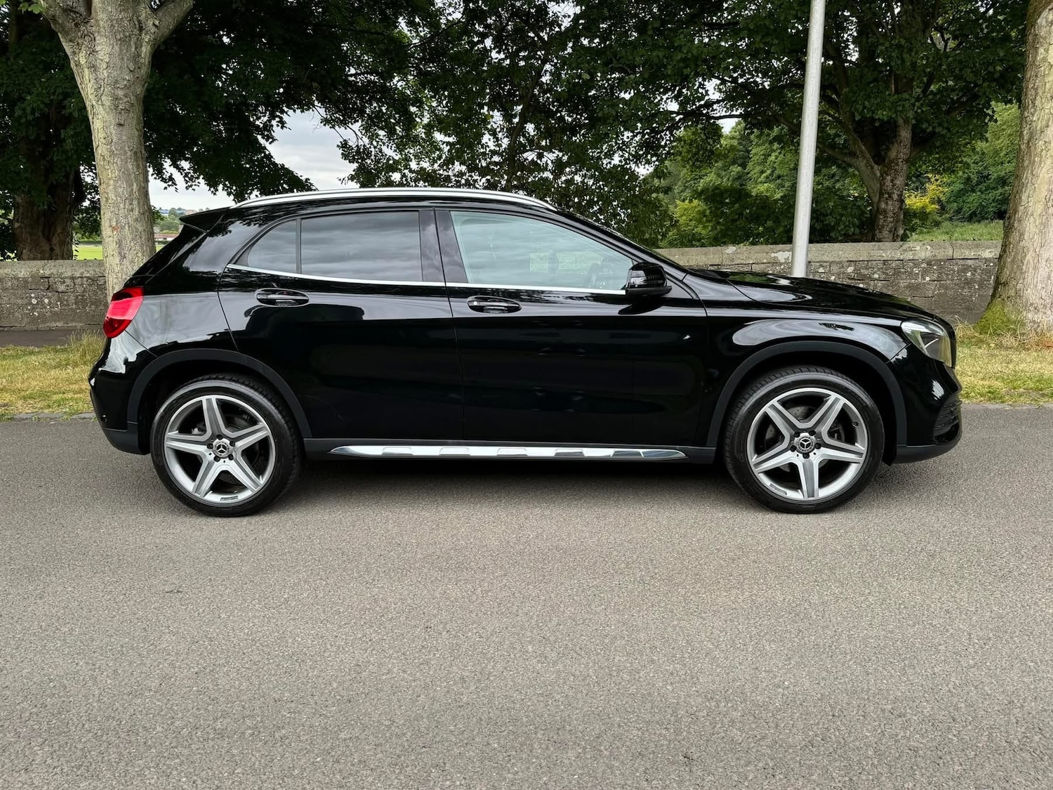 Used Mercedes-Benz GLA 2018 for sale - 77458271: Photo 5