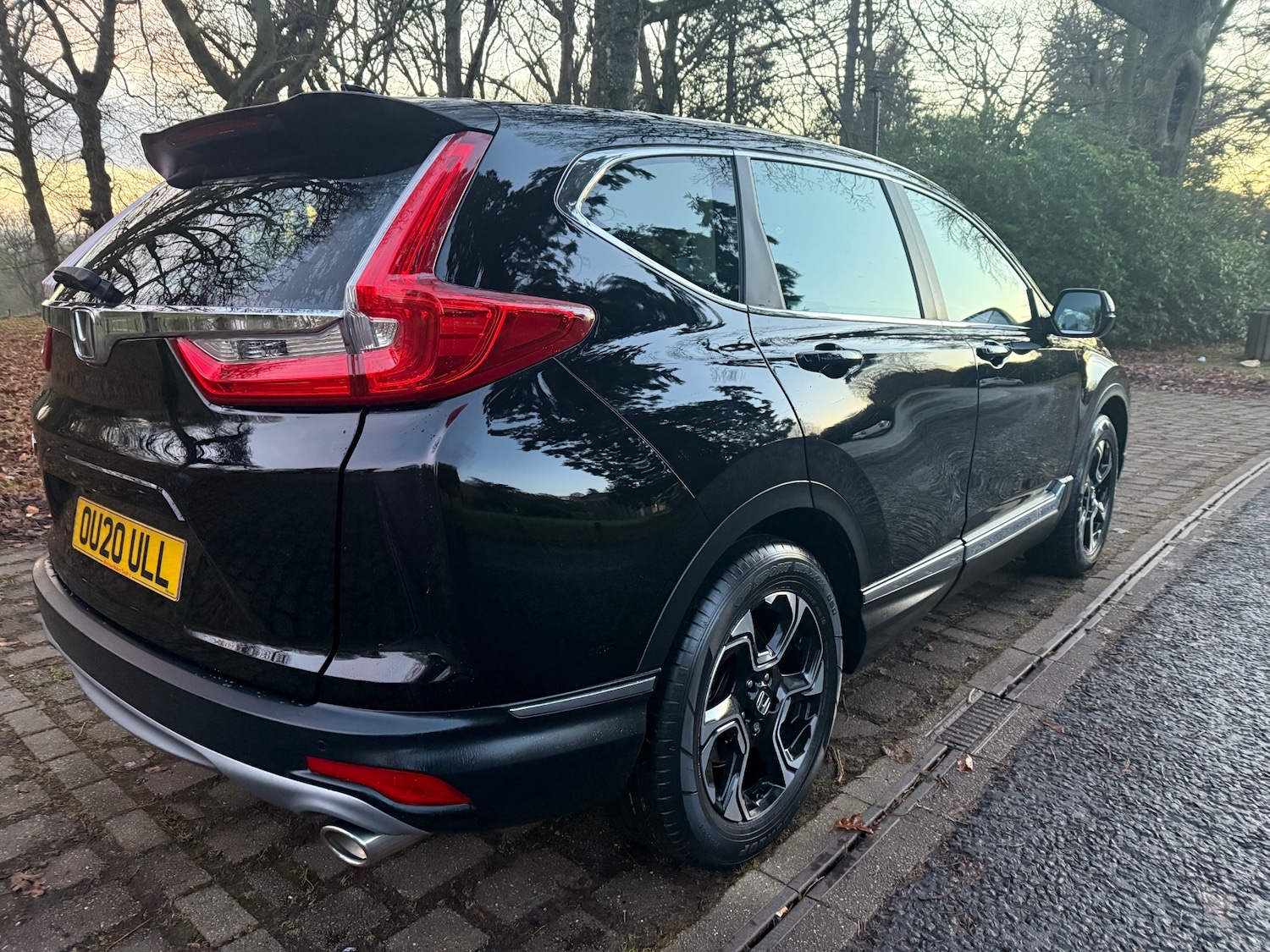 Used Honda CR-V 2020 for sale - 76901932: Photo 10