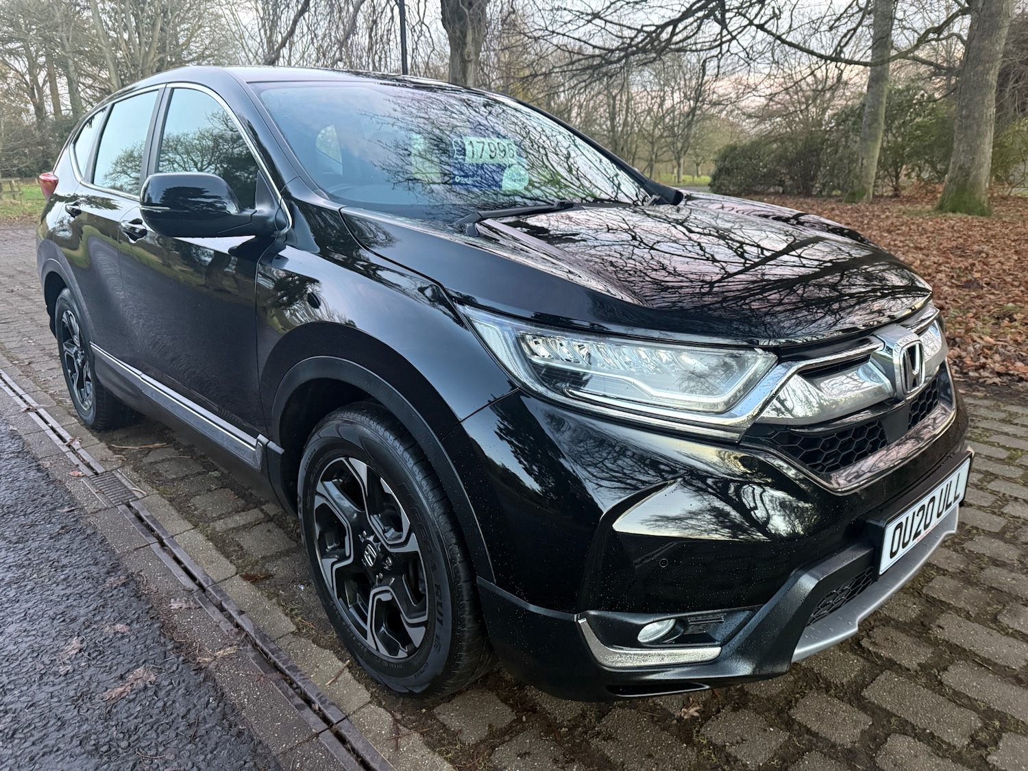 Used Honda CR-V 2020 for sale - 76901932: Photo 11