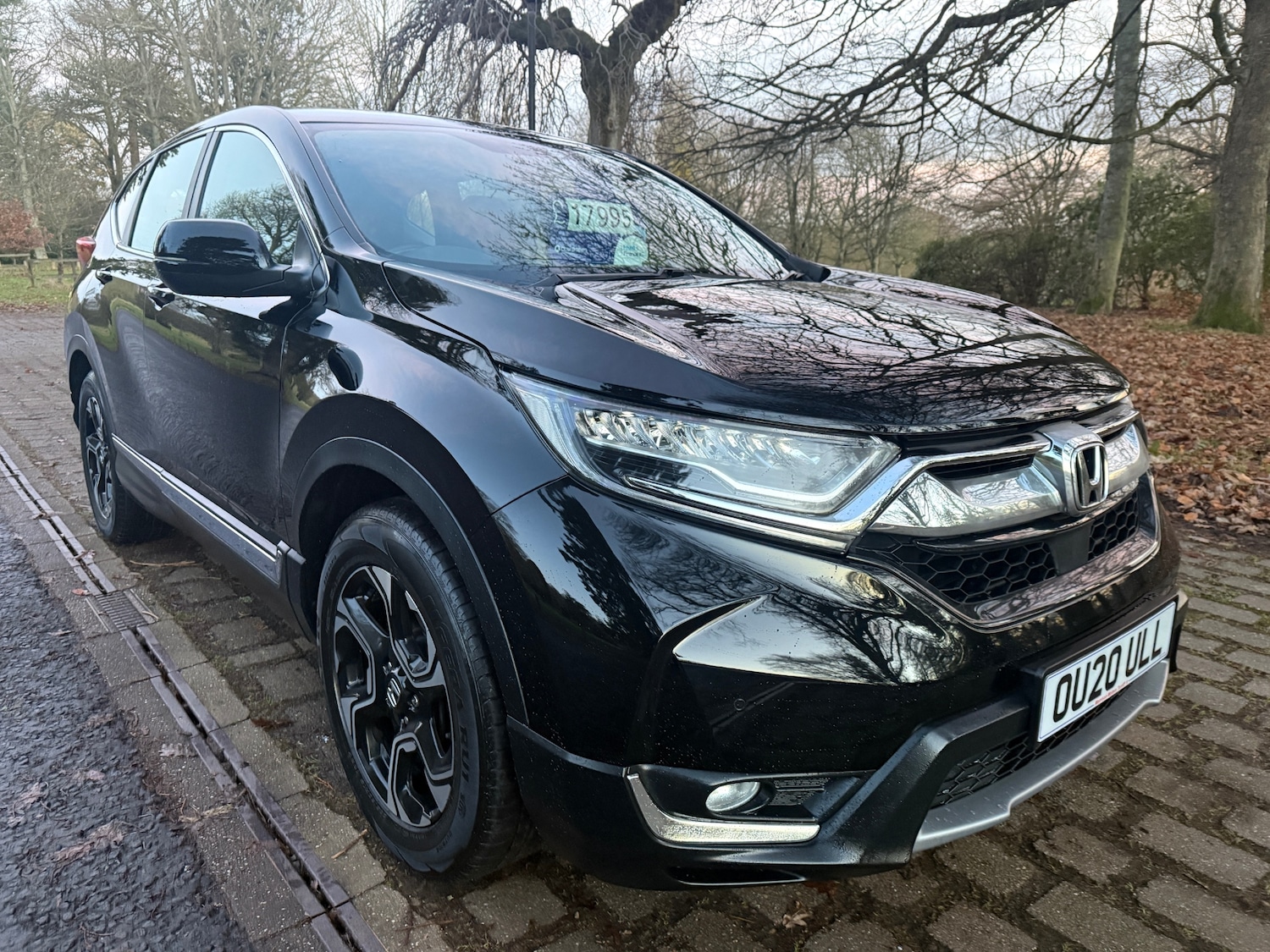 Used Honda CR-V 2020 for sale - 76901932: Photo 12