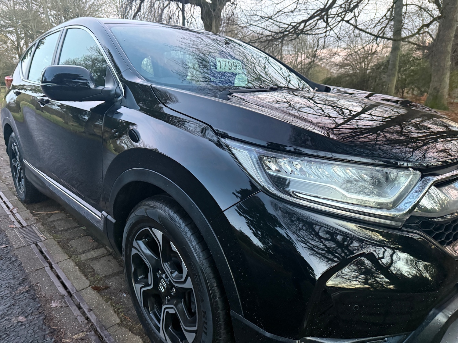 Used Honda CR-V 2020 for sale - 76901932: Photo 13