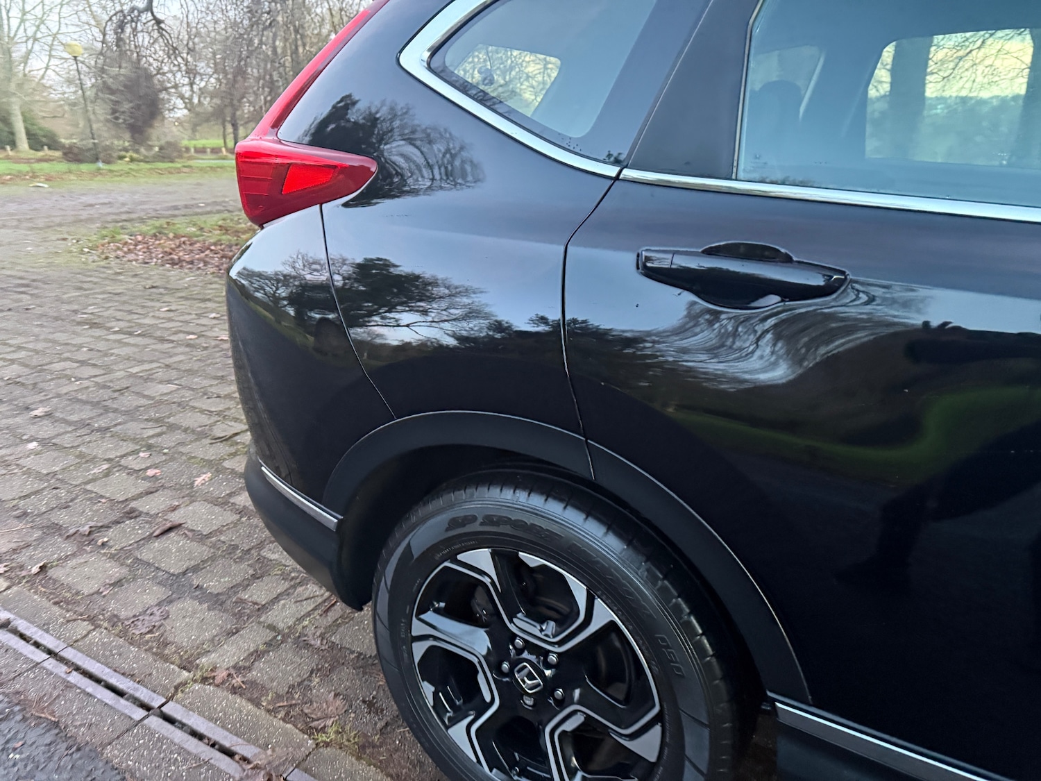 Used Honda CR-V 2020 for sale - 76901932: Photo 16