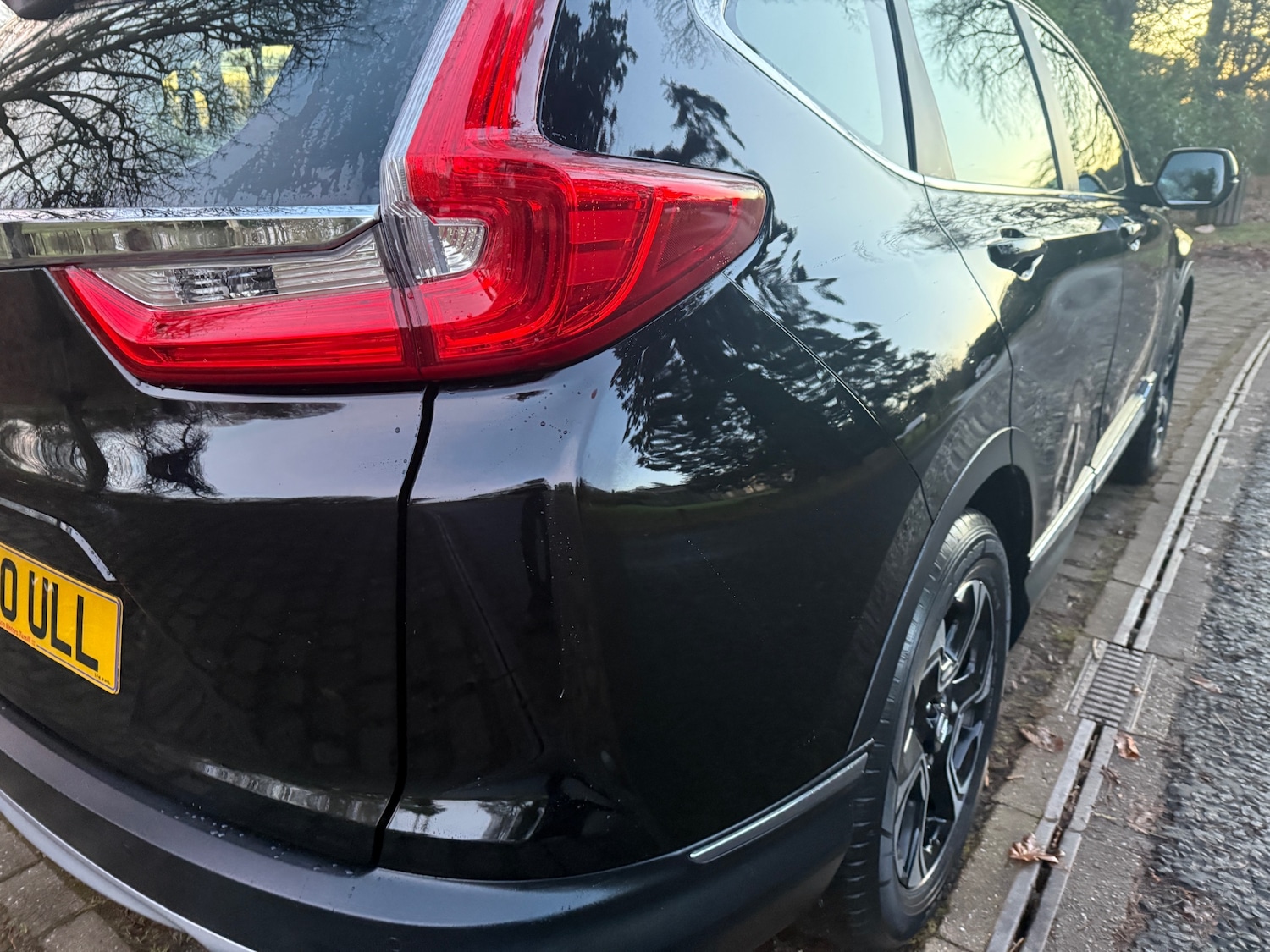 Used Honda CR-V 2020 for sale - 76901932: Photo 17