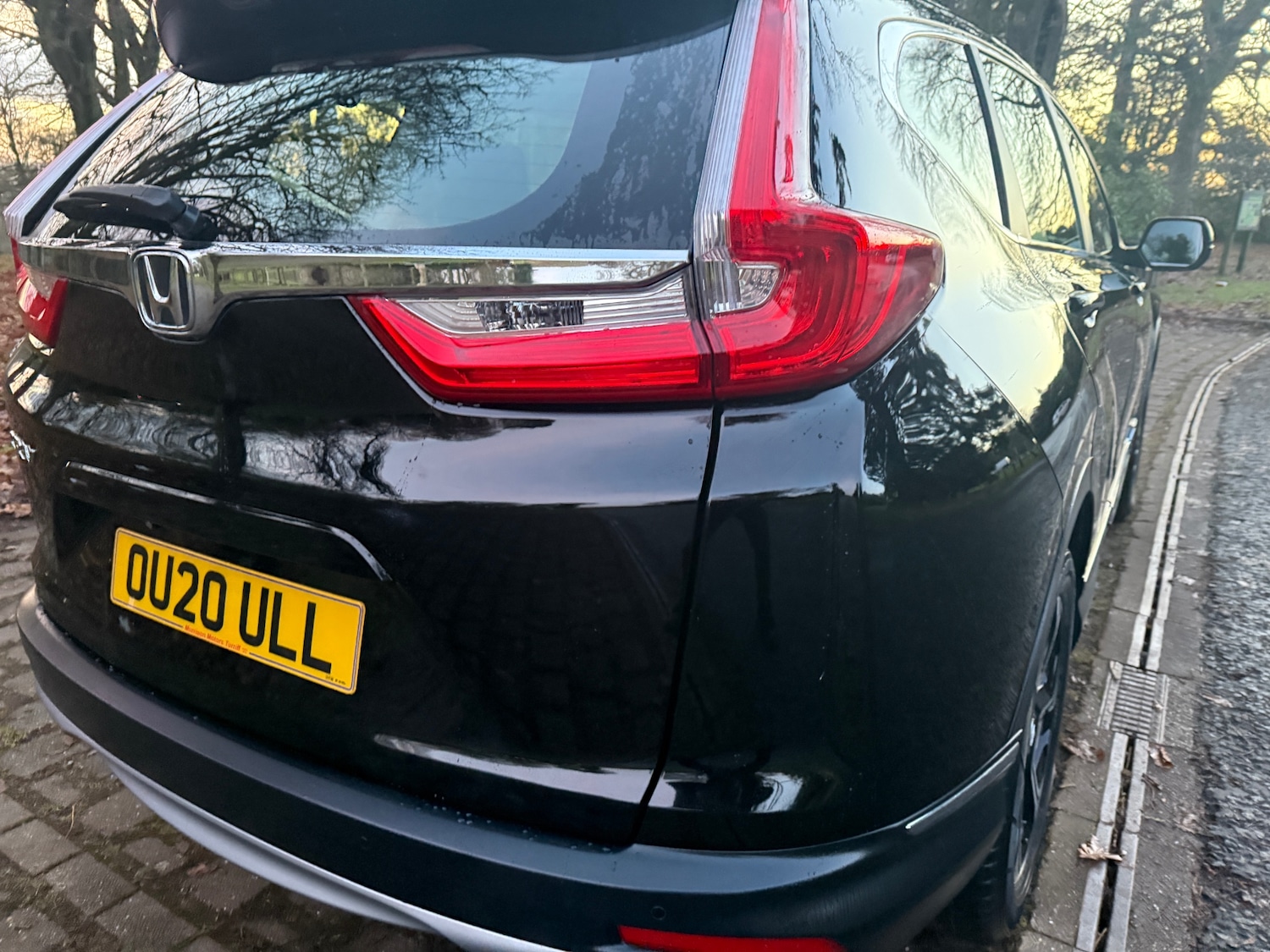 Used Honda CR-V 2020 for sale - 76901932: Photo 18