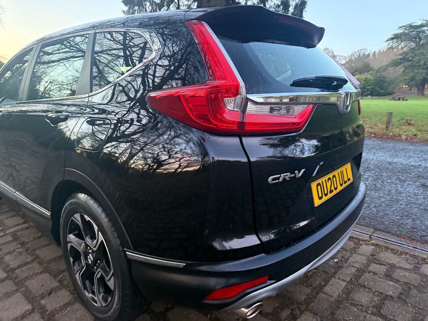 Used Honda CR-V 2020 for sale - 76901932: Photo 19