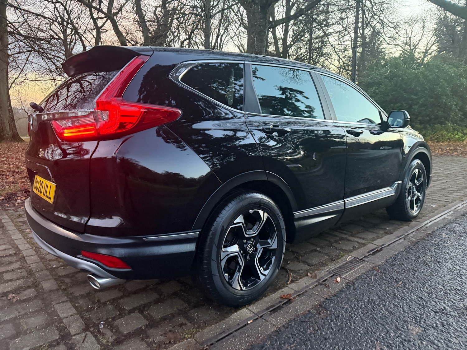 Used Honda CR-V 2020 for sale - 76901932: Photo 2