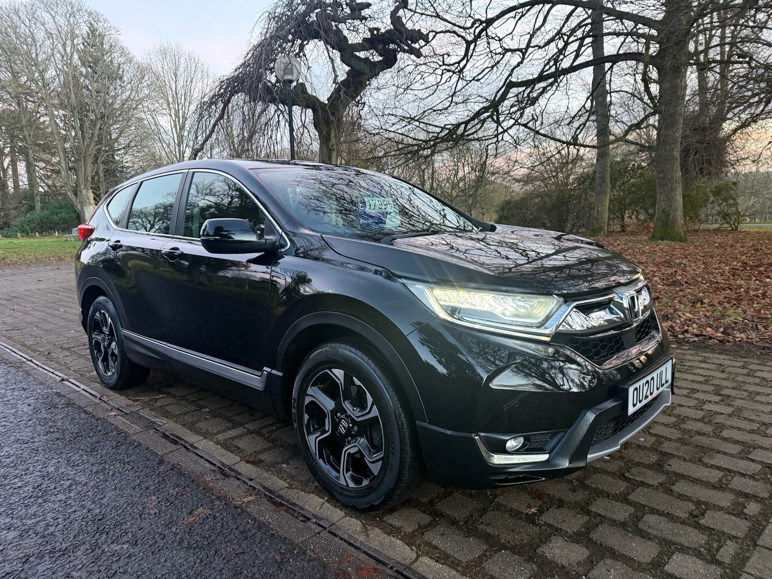 Used Honda CR-V 2020 for sale - 76901932: Photo 5