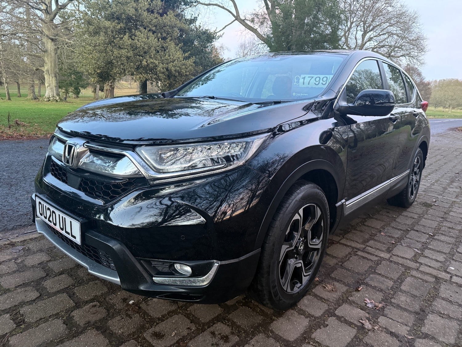 Used Honda CR-V 2020 for sale - 76901932: Photo 6