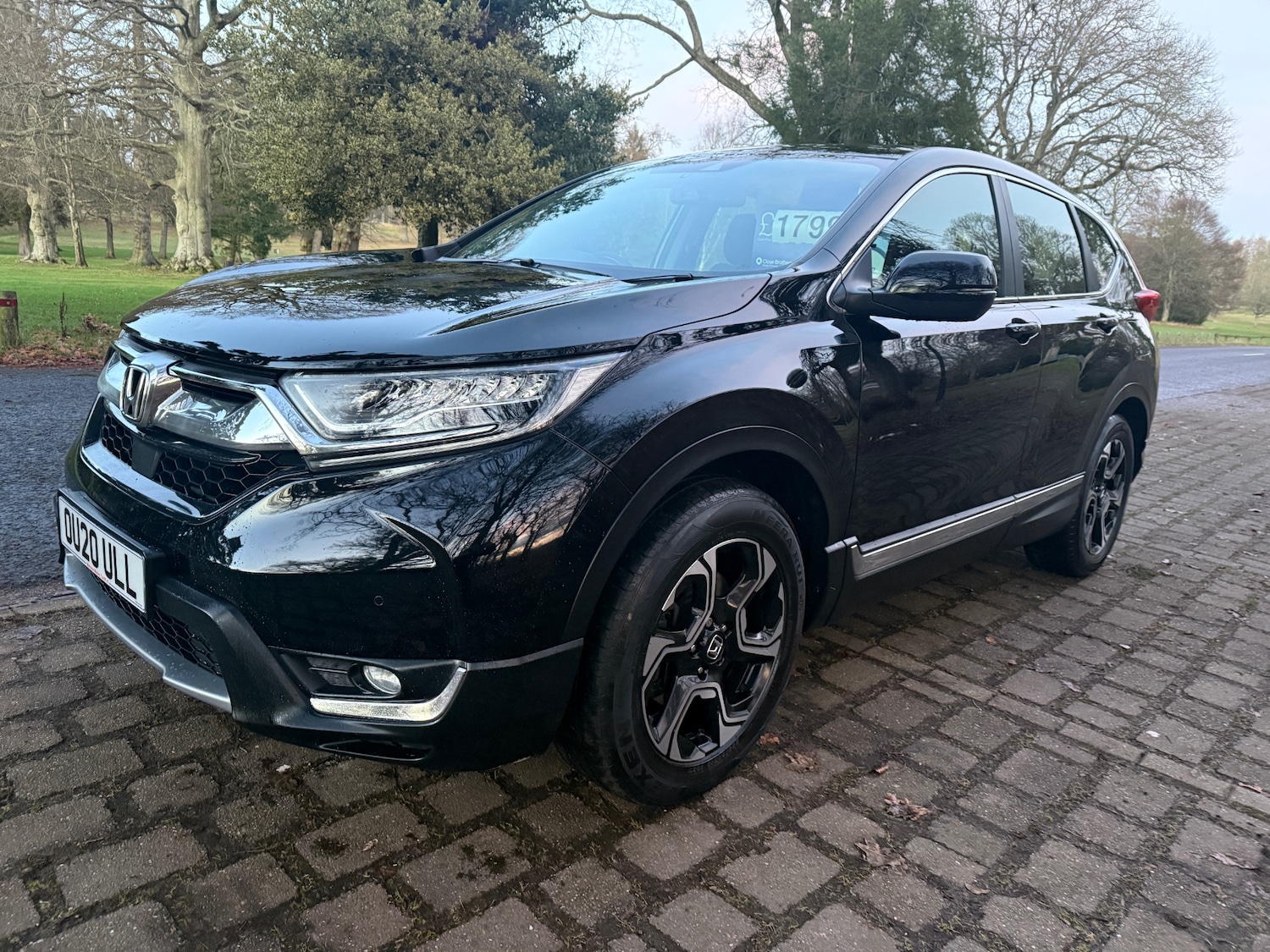 Used Honda CR-V 2020 for sale - 76901932: Photo 7