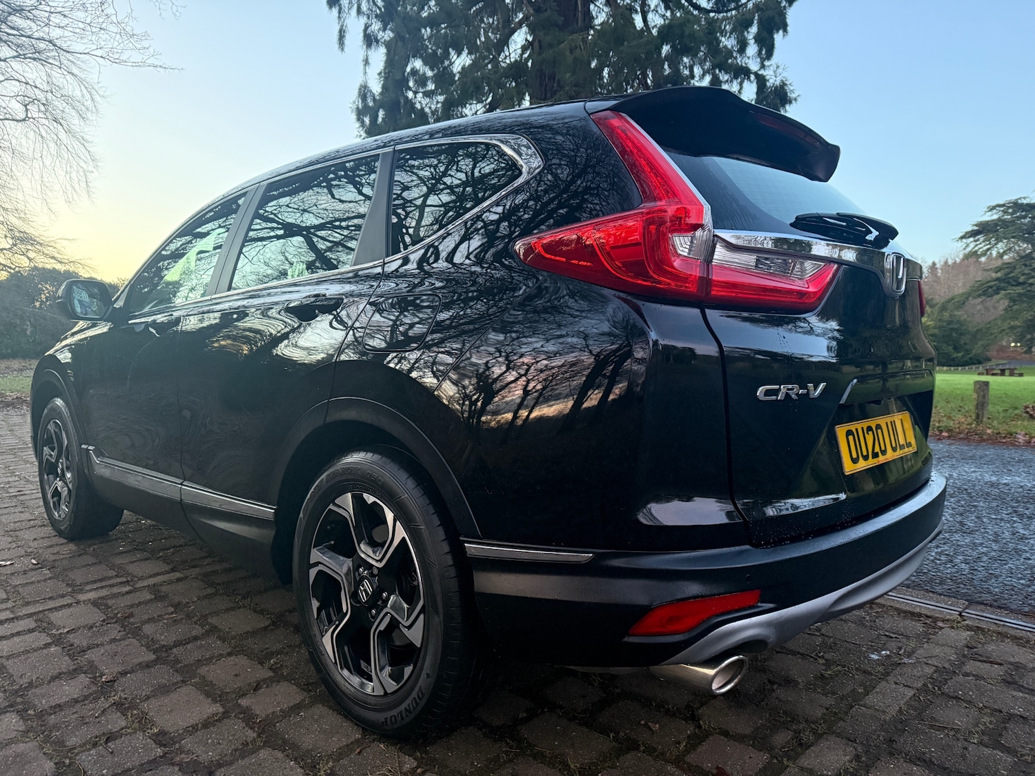 Used Honda CR-V 2020 for sale - 76901932: Photo 8