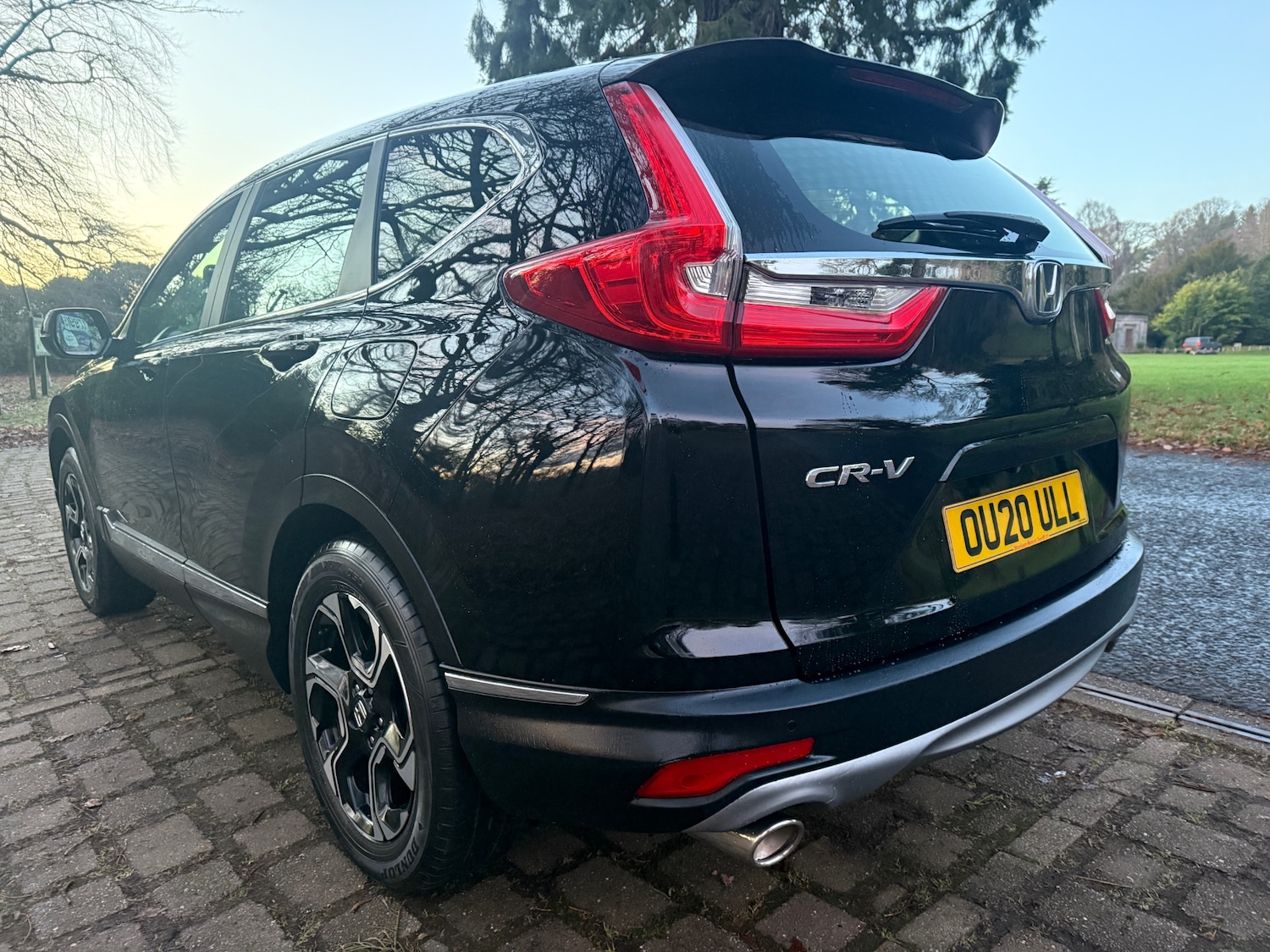 Used Honda CR-V 2020 for sale - 76901932: Photo 9