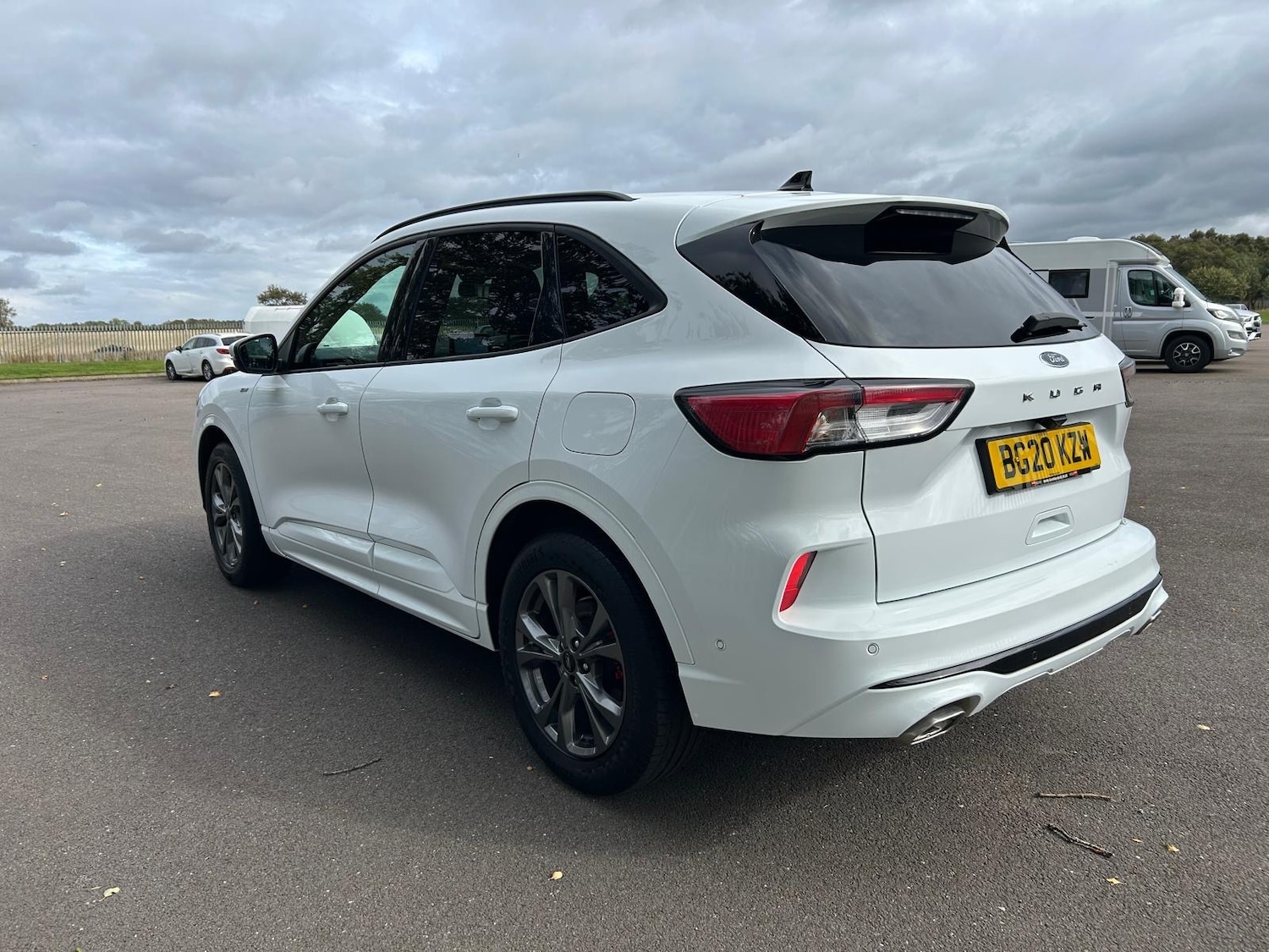 Vehicle 5