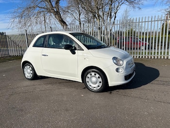 Used Fiat 500 2013 for sale - 77796806: Photo