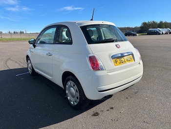 Used Fiat 500 2013 for sale - 77796806: Photo