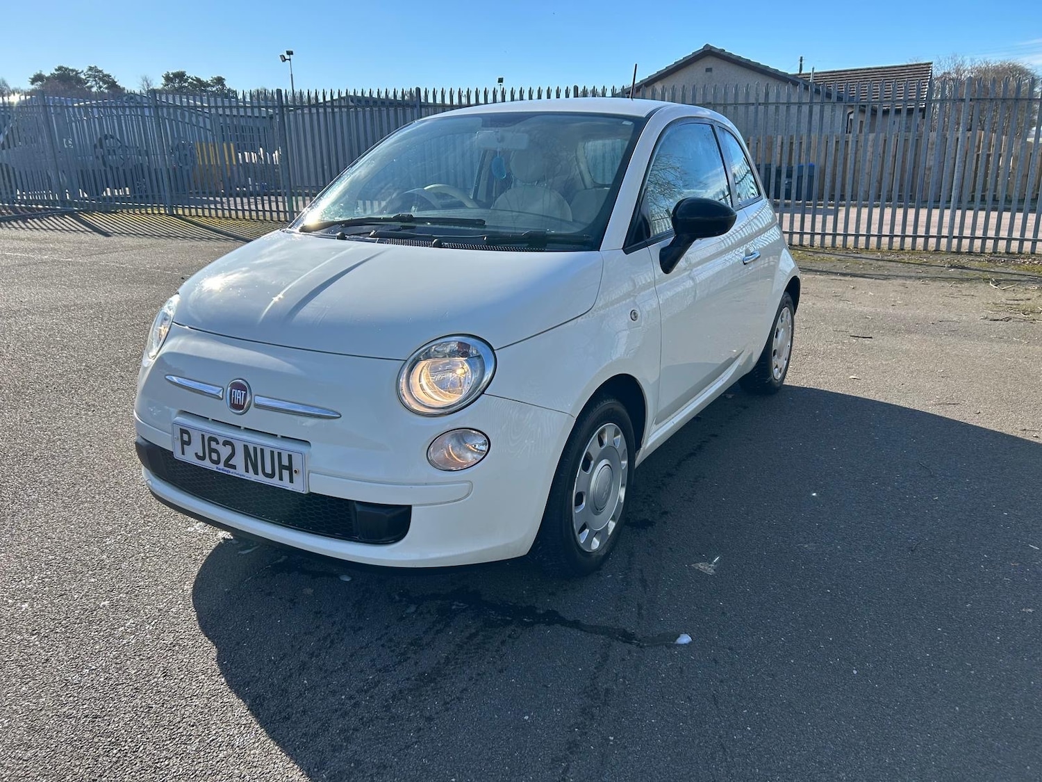 Used Fiat 500 2013 for sale - 77796806: Photo 4