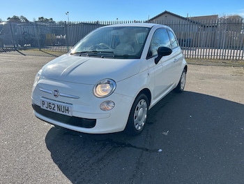 Used Fiat 500 2013 for sale - 77796806: Photo