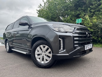 Used Ssangyong Musso 2022 for sale - 78949100: Photo