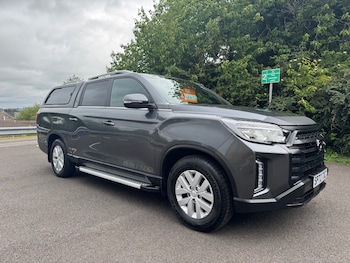 Used Ssangyong Musso 2022 for sale - 78949100: Photo
