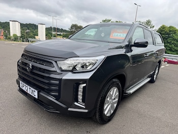Used Ssangyong Musso 2022 for sale - 78949100: Photo