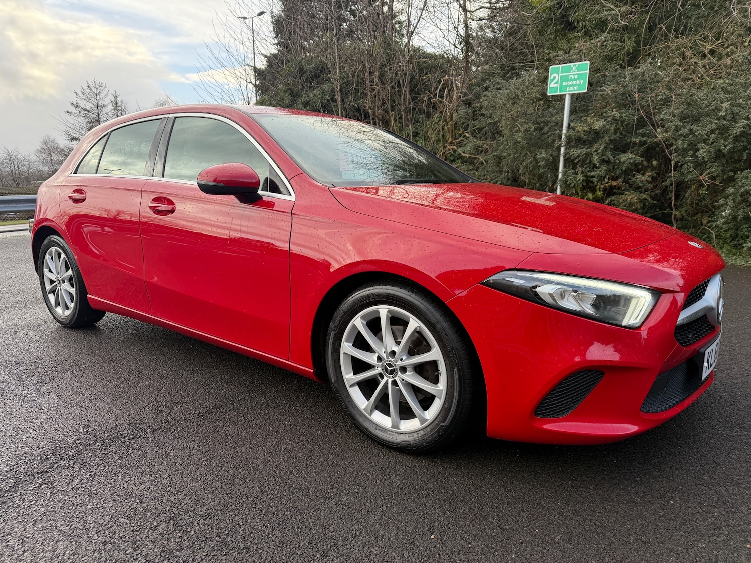 Used Mercedes-Benz A-Class 2019 for sale - 77627699: Photo 11