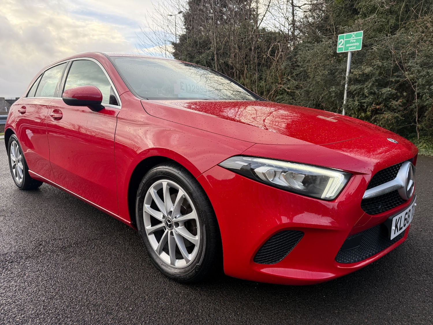 Used Mercedes-Benz A-Class 2019 for sale - 77627699: Photo 13