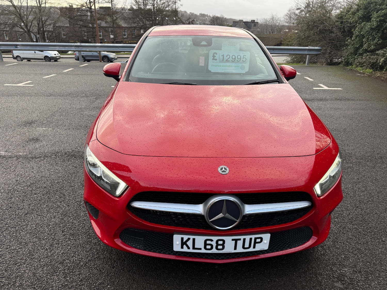 Used Mercedes-Benz A-Class 2019 for sale - 77627699: Photo 14