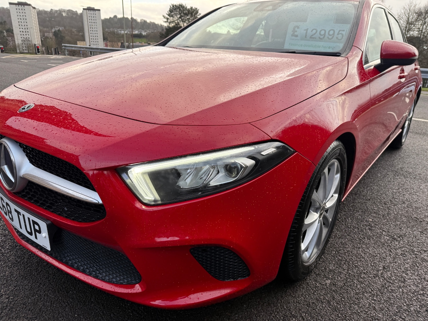 Used Mercedes-Benz A-Class 2019 for sale - 77627699: Photo 15