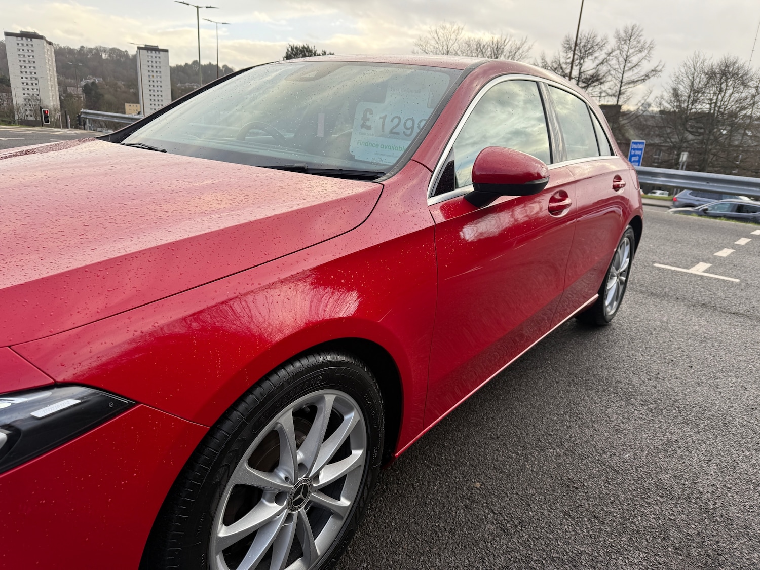 Used Mercedes-Benz A-Class 2019 for sale - 77627699: Photo 16