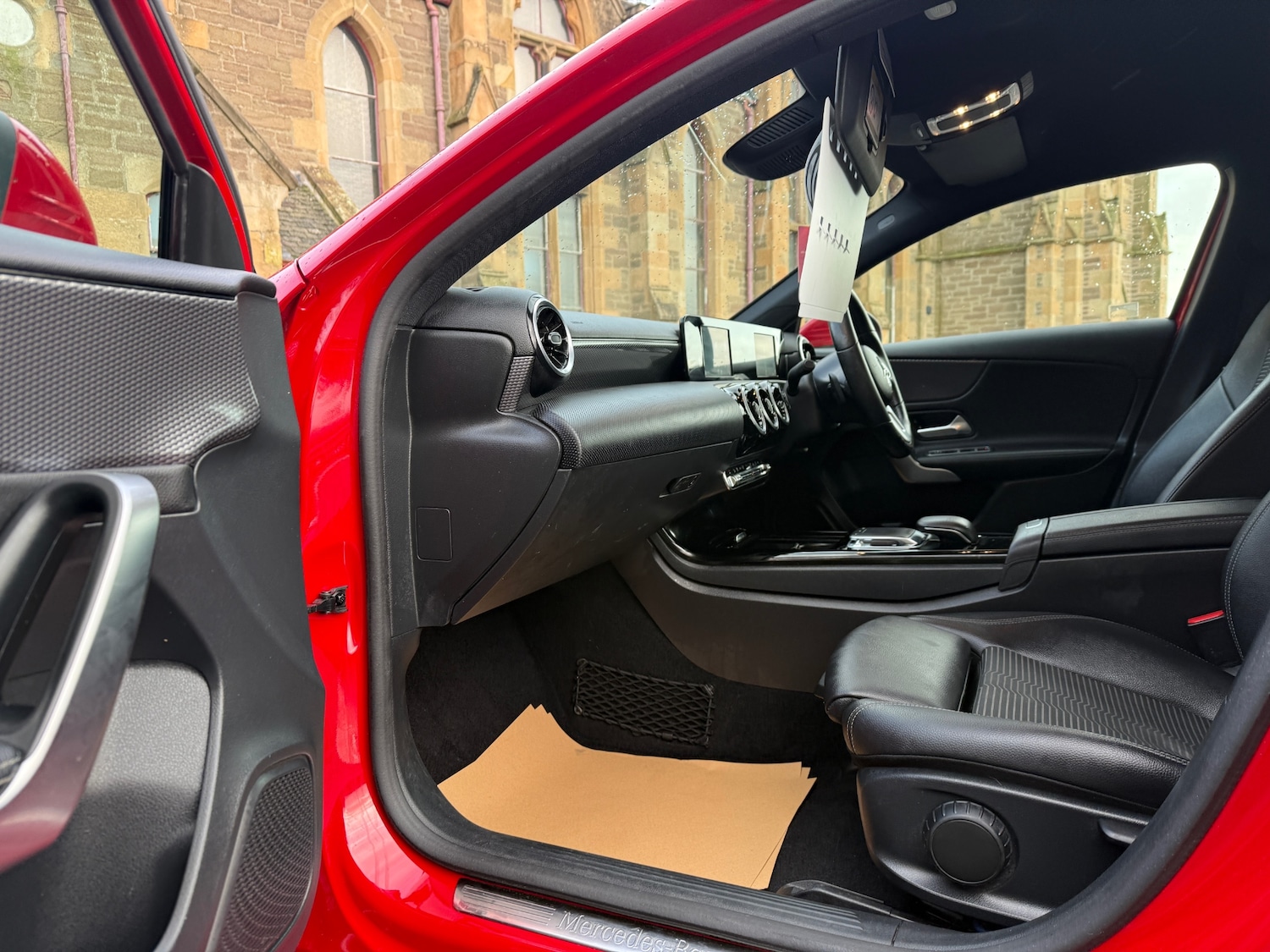 Used Mercedes-Benz A-Class 2019 for sale - 77627699: Photo 17