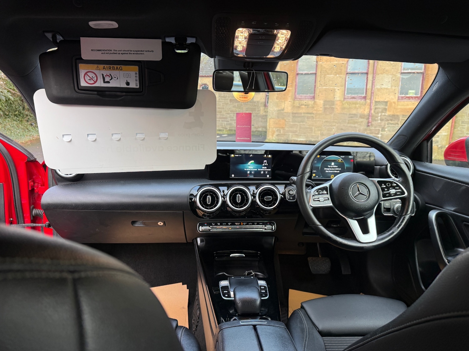 Used Mercedes-Benz A-Class 2019 for sale - 77627699: Photo 20