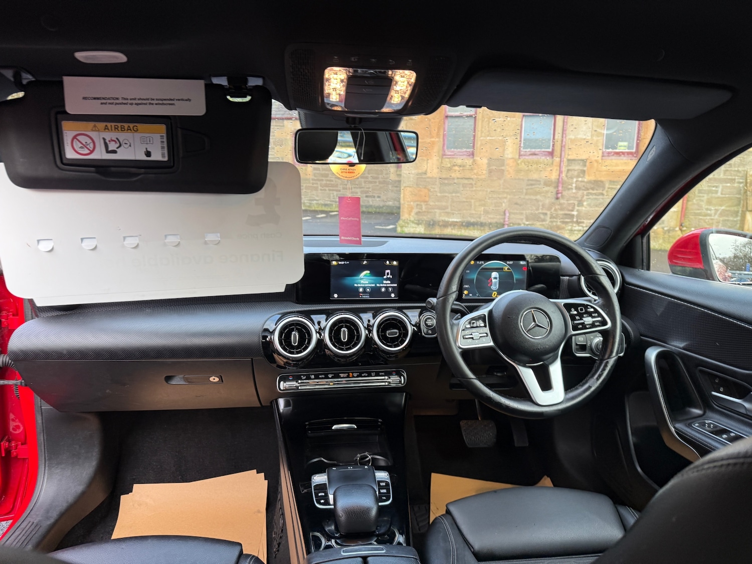 Used Mercedes-Benz A-Class 2019 for sale - 77627699: Photo 22