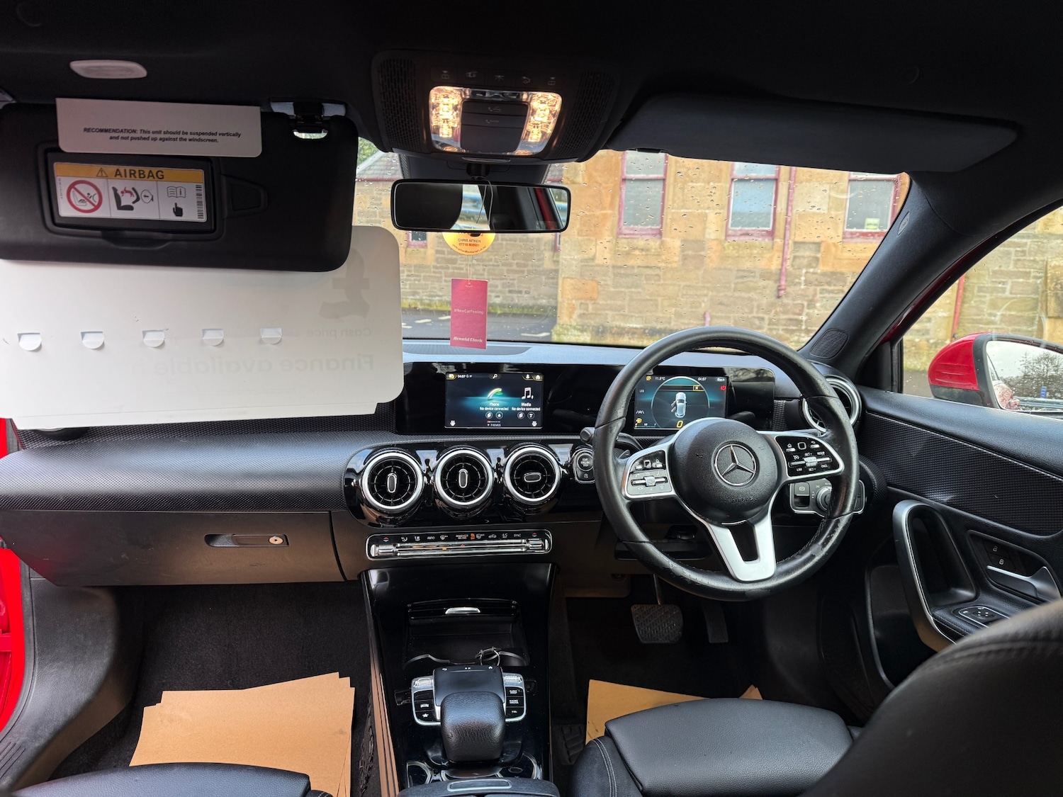 Used Mercedes-Benz A-Class 2019 for sale - 77627699: Photo 24