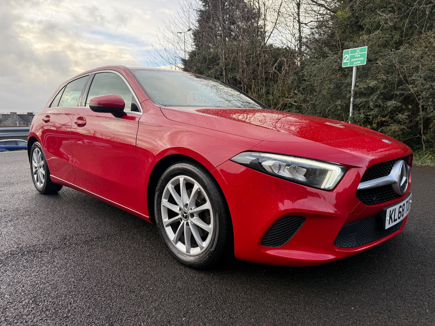 Used Mercedes-Benz A-Class 2019 for sale - 77627699: Photo 3