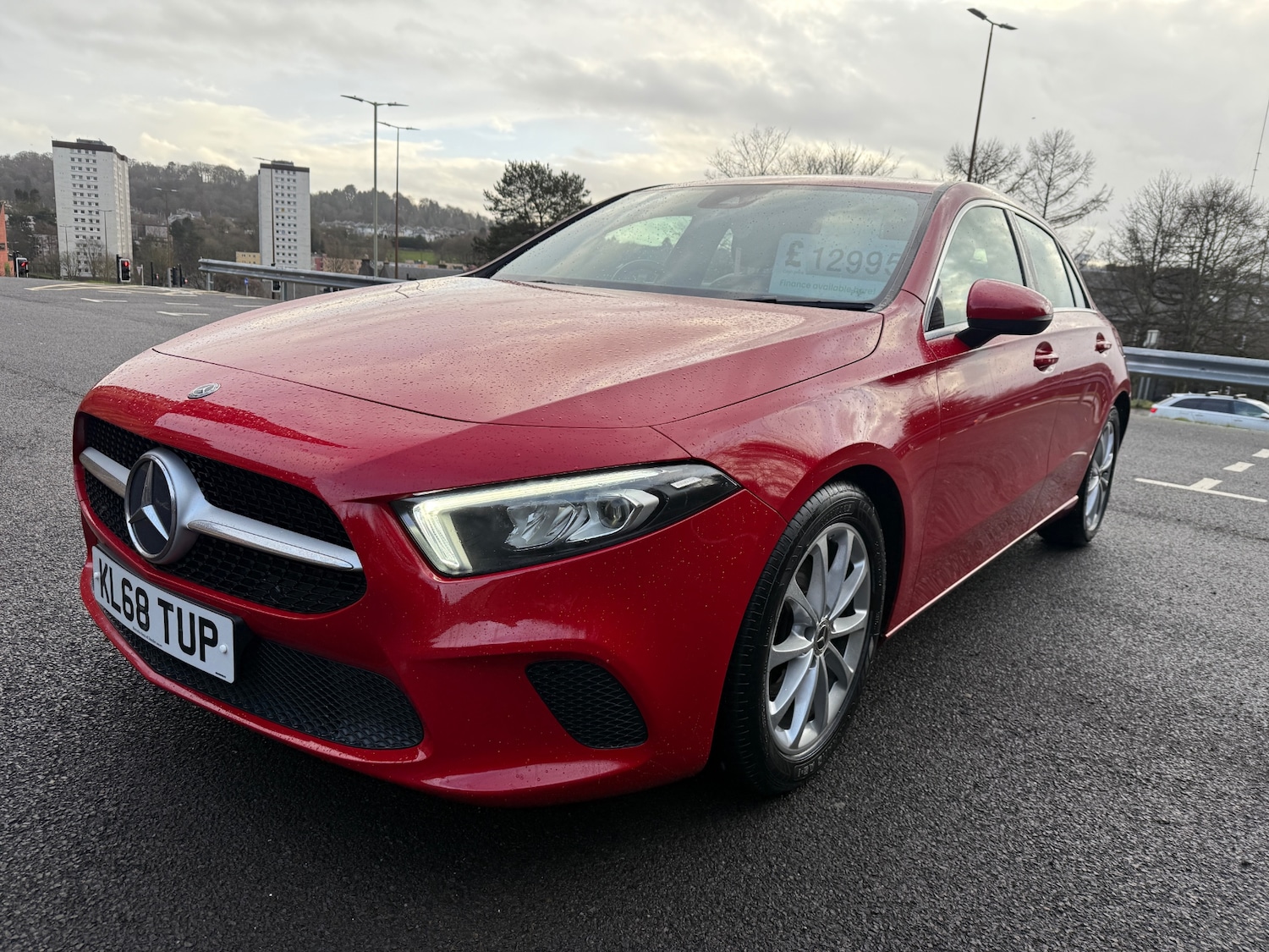 Used Mercedes-Benz A-Class 2019 for sale - 77627699: Photo 4