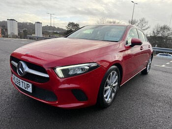 Used Mercedes-Benz A-Class 2019 for sale - 77627699: Photo