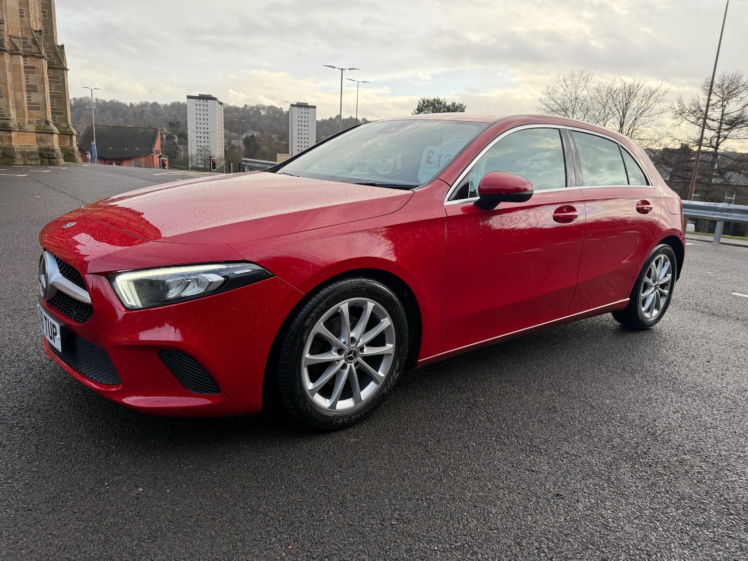 Used Mercedes-Benz A-Class 2019 for sale - 77627699: Photo 5