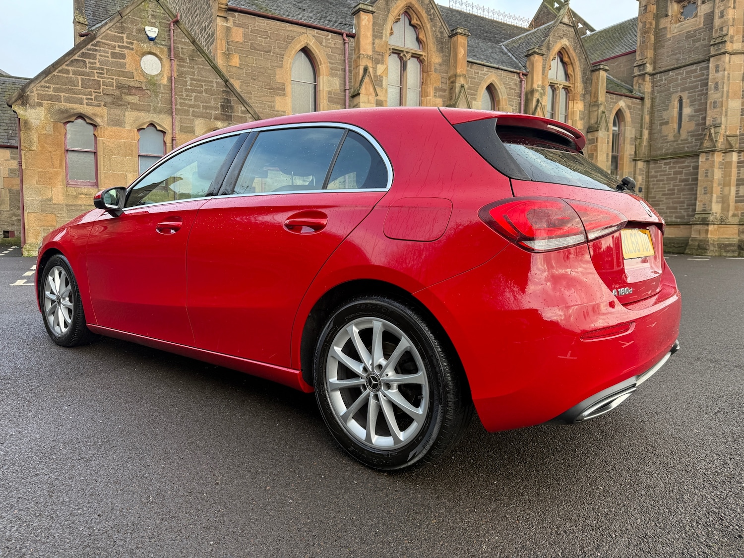 Used Mercedes-Benz A-Class 2019 for sale - 77627699: Photo 6