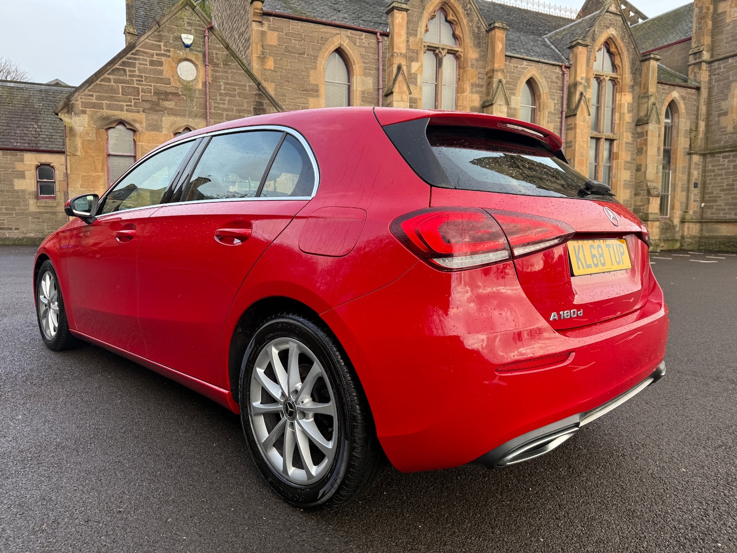 Used Mercedes-Benz A-Class 2019 for sale - 77627699: Photo 7