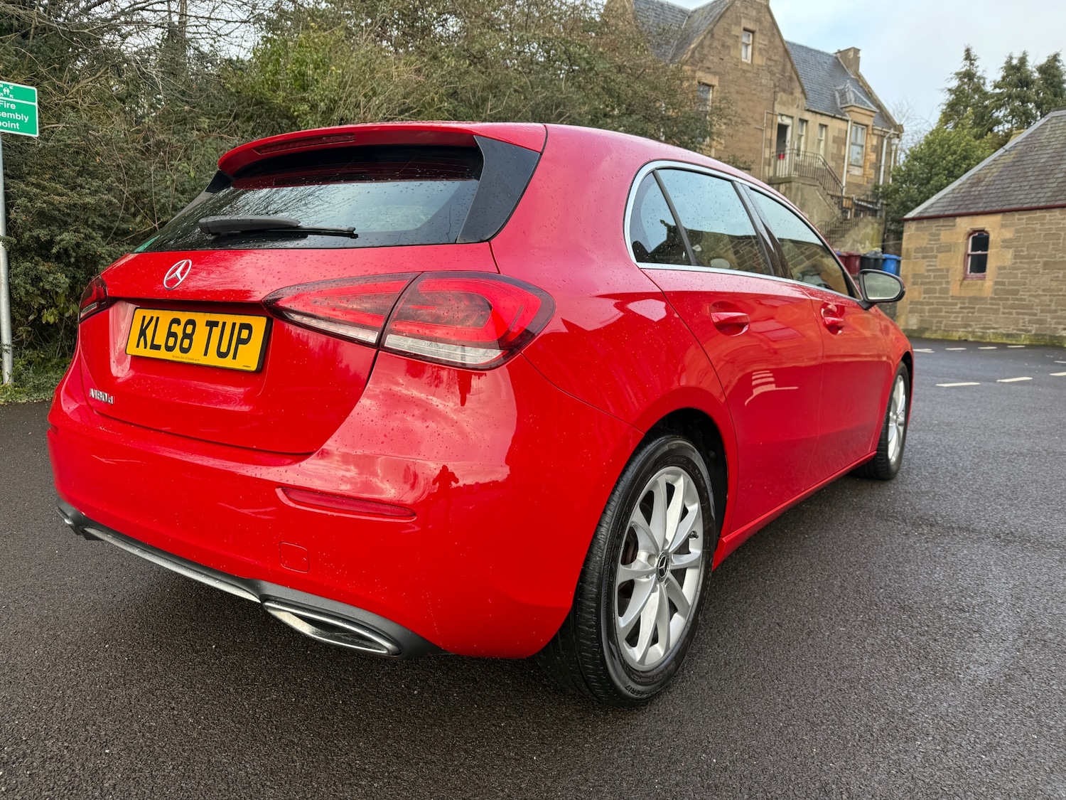 Used Mercedes-Benz A-Class 2019 for sale - 77627699: Photo 8