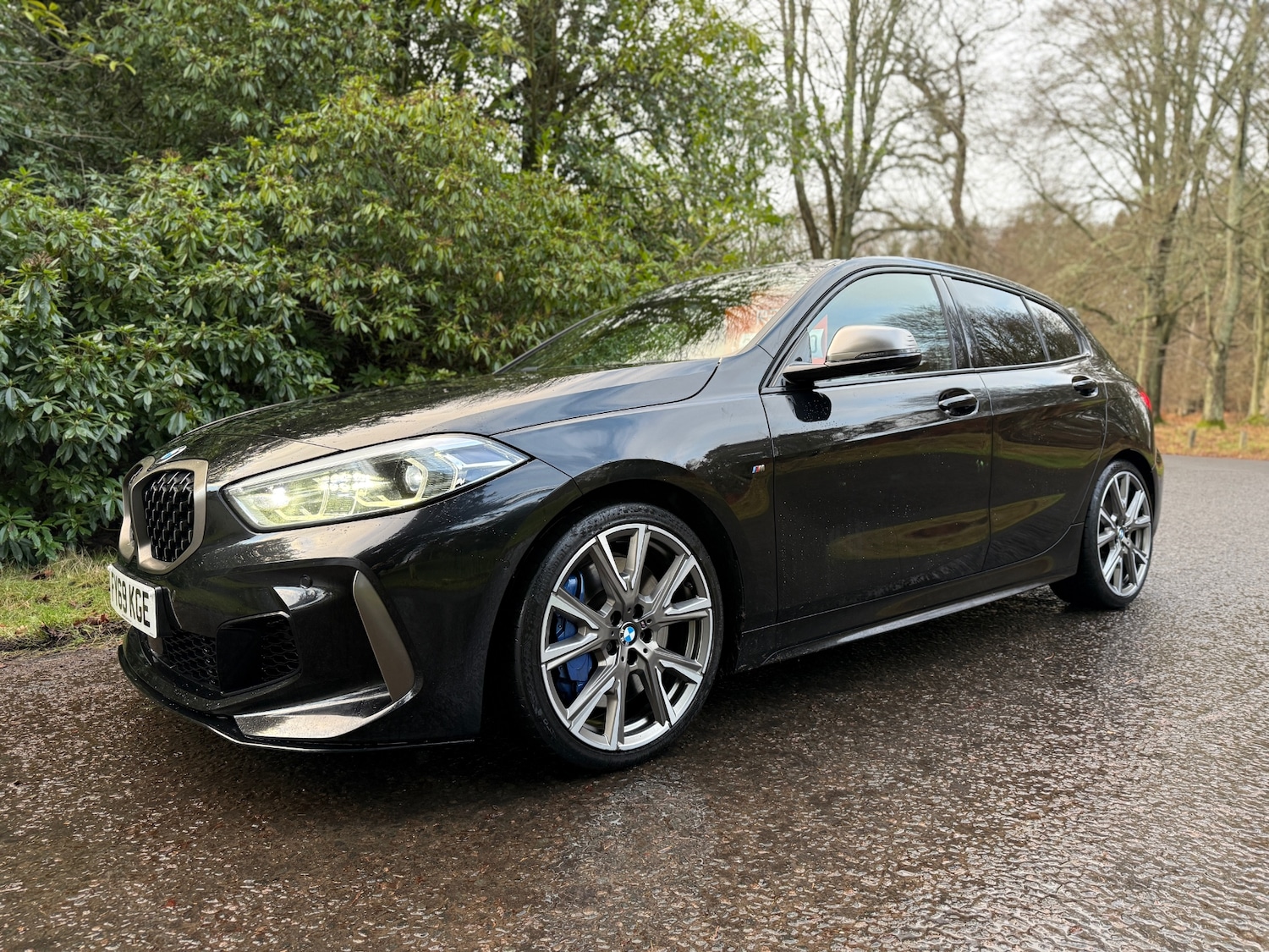 Used BMW 1 Series 2019 for sale - 77438497: Photo 2