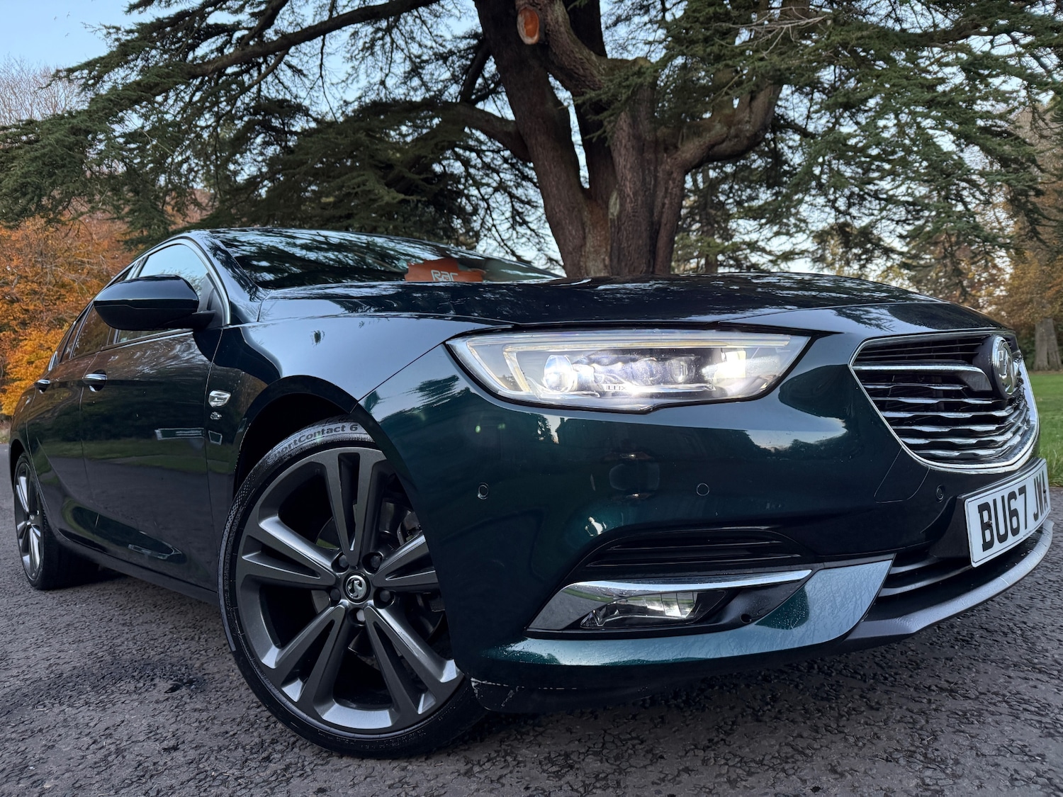 Used Vauxhall Insignia 2017 for sale - 76438422: Photo 1