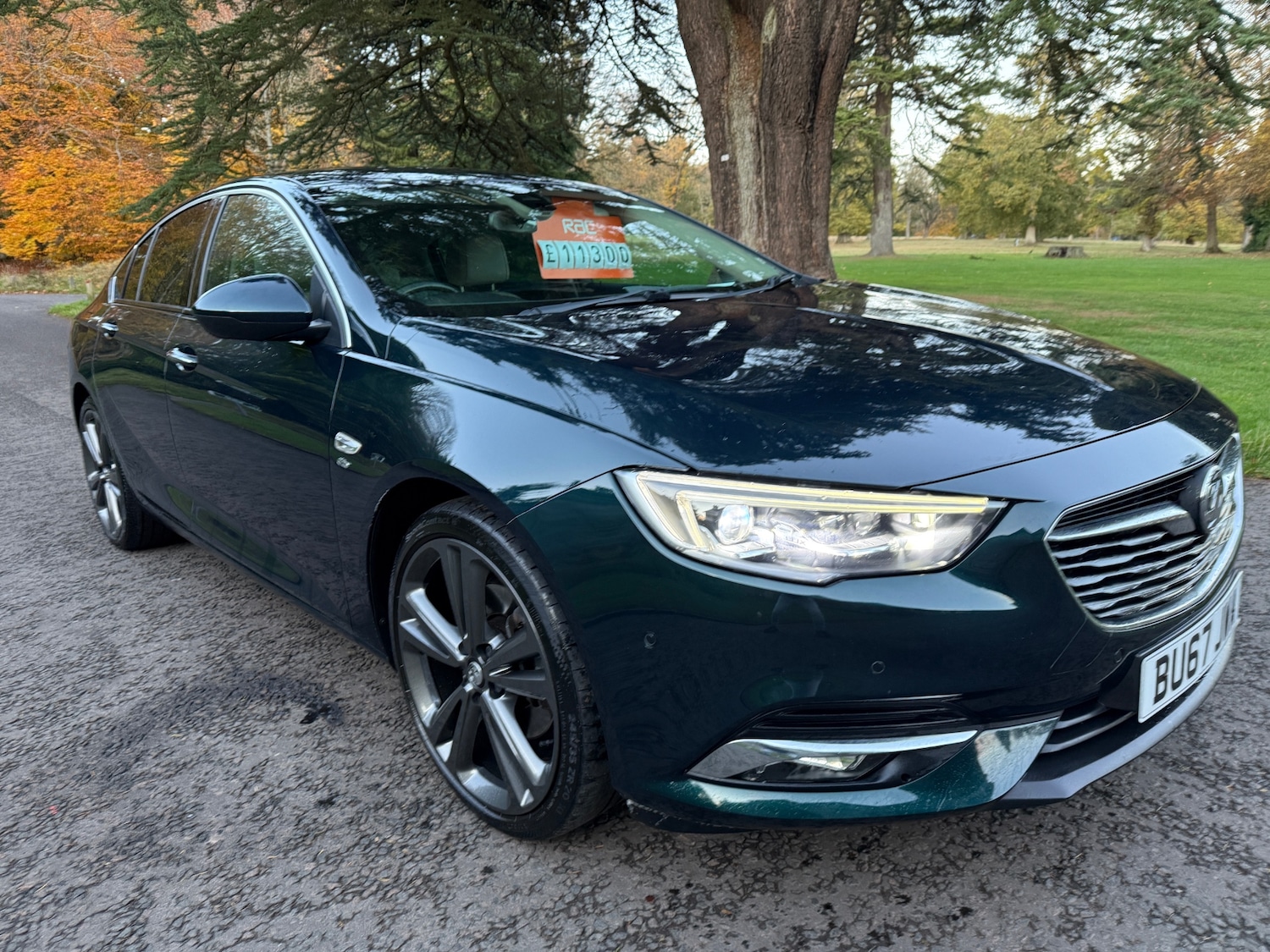 Used Vauxhall Insignia 2017 for sale - 76438422: Photo 10