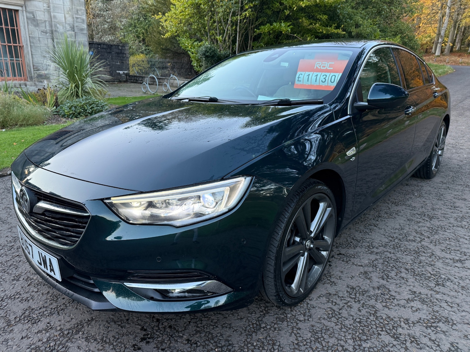 Used Vauxhall Insignia 2017 for sale - 76438422: Photo 11