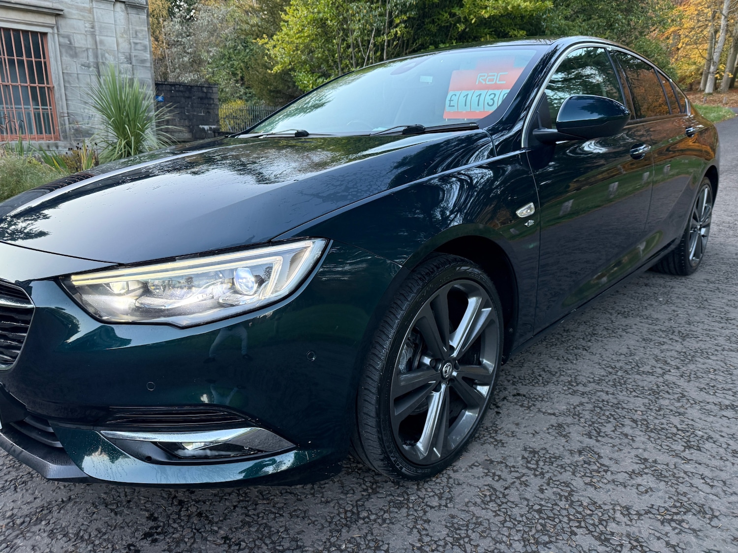 Used Vauxhall Insignia 2017 for sale - 76438422: Photo 12