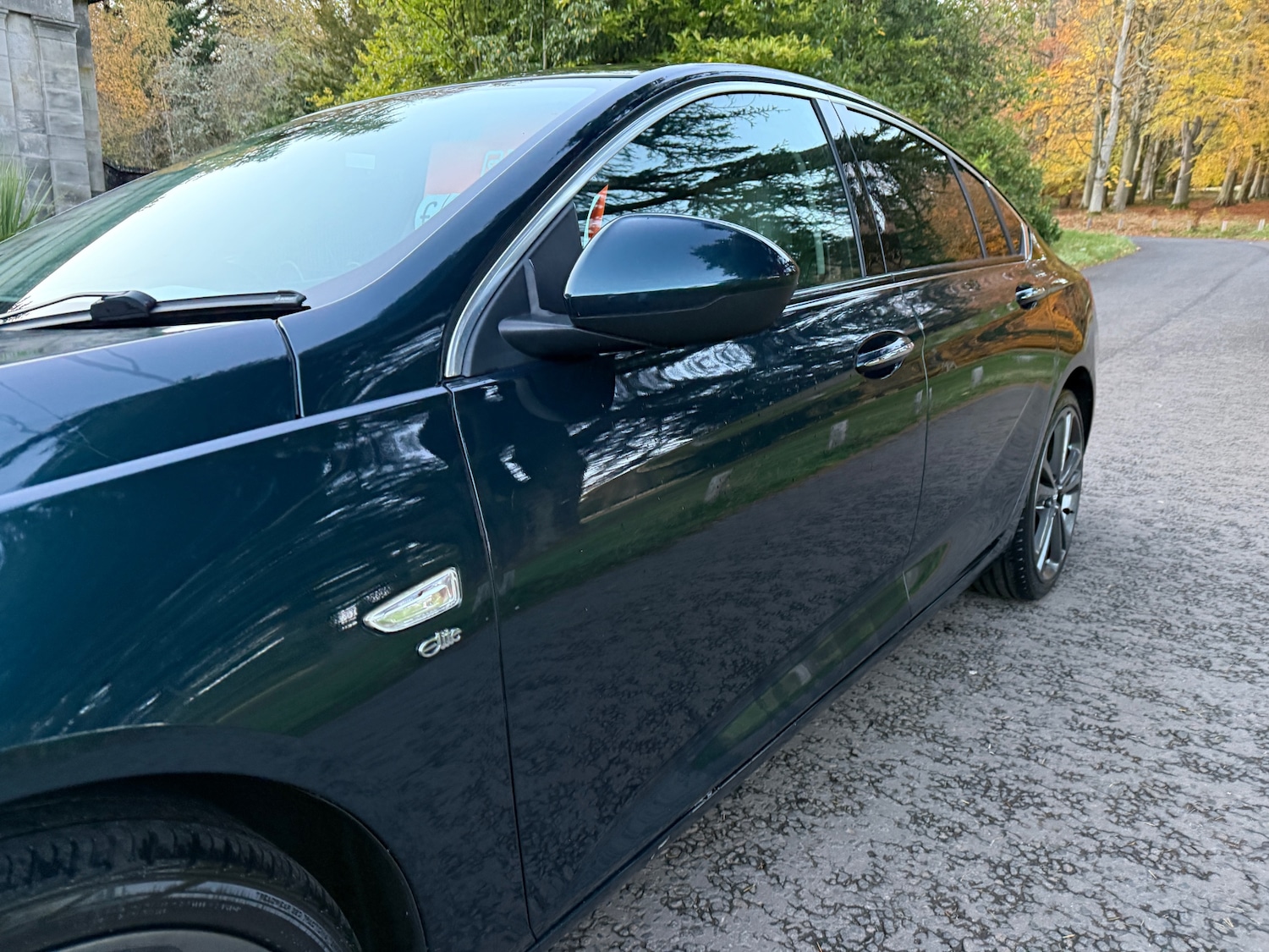 Used Vauxhall Insignia 2017 for sale - 76438422: Photo 13