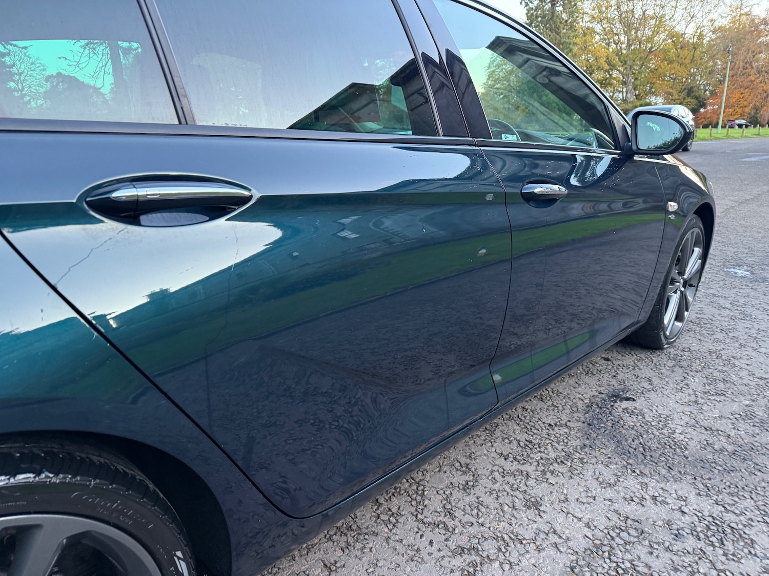 Used Vauxhall Insignia 2017 for sale - 76438422: Photo 15