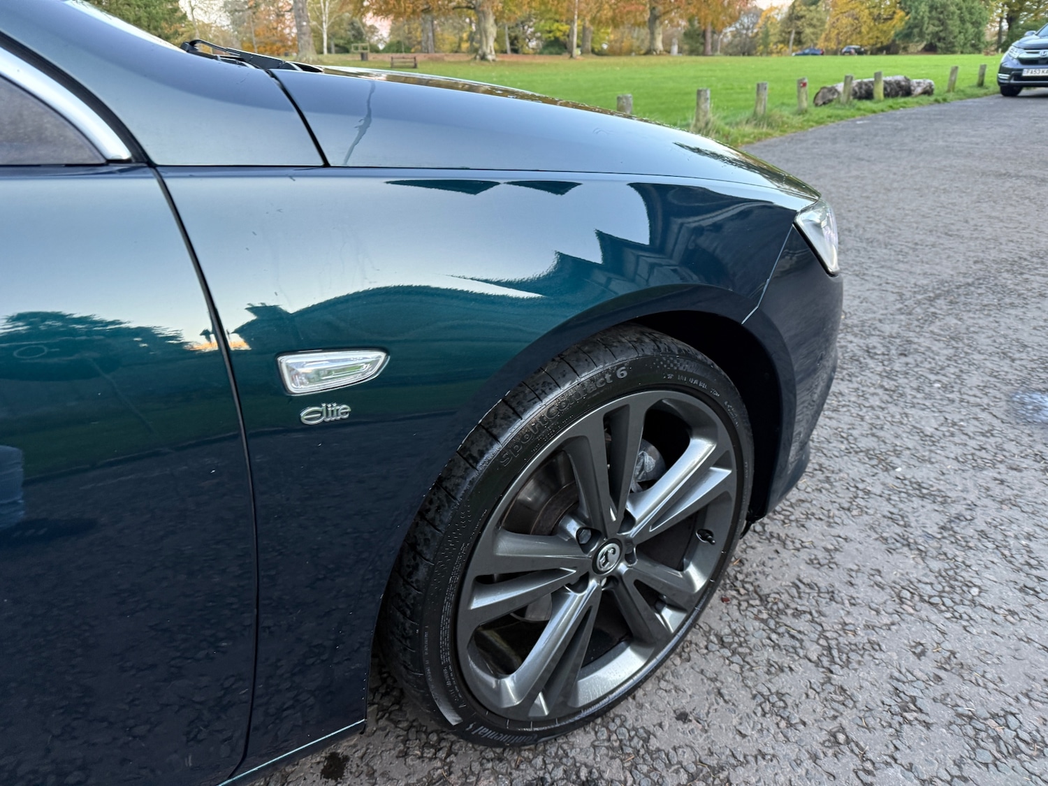 Used Vauxhall Insignia 2017 for sale - 76438422: Photo 16